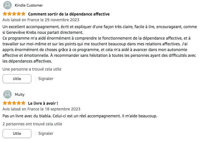 dependance affective manuel pratique