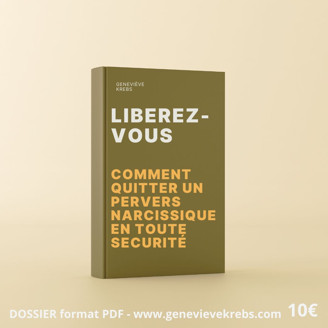 comment quitter un pervers narcissique en toute securite