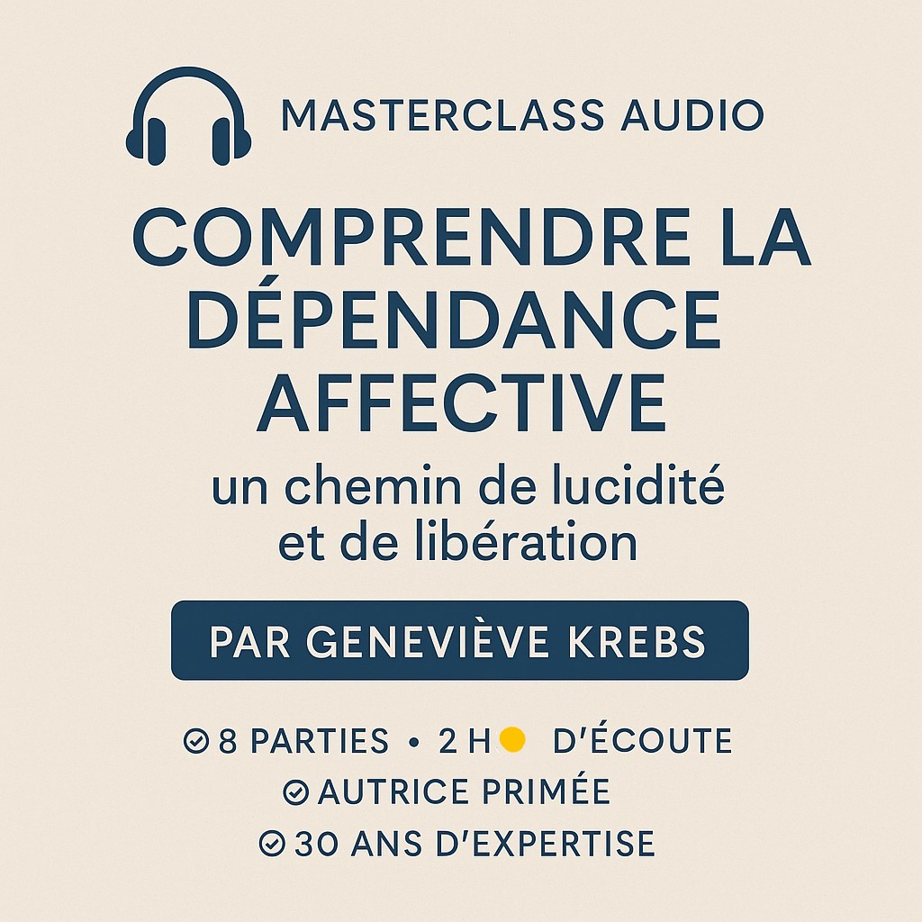COMPRENDRE LA DEPENDANCE AFFECTIVE