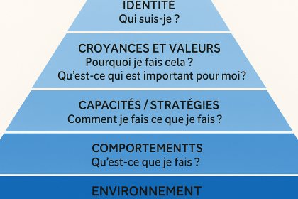 niveaux logiques robert dilts