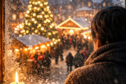 nostalgie noel enfance