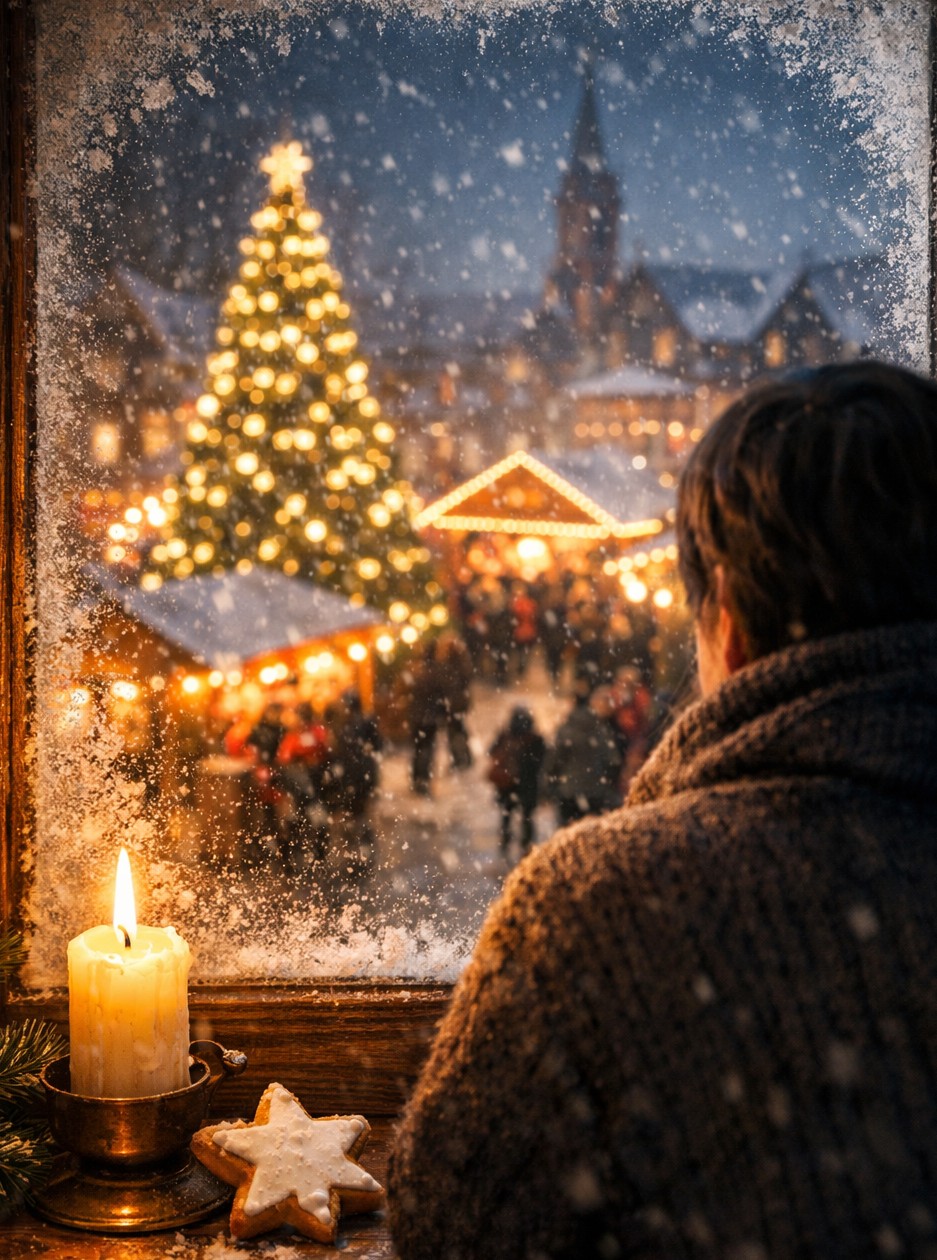nostalgie noel enfance