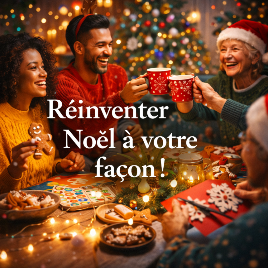 reinventer noel qui me correspond