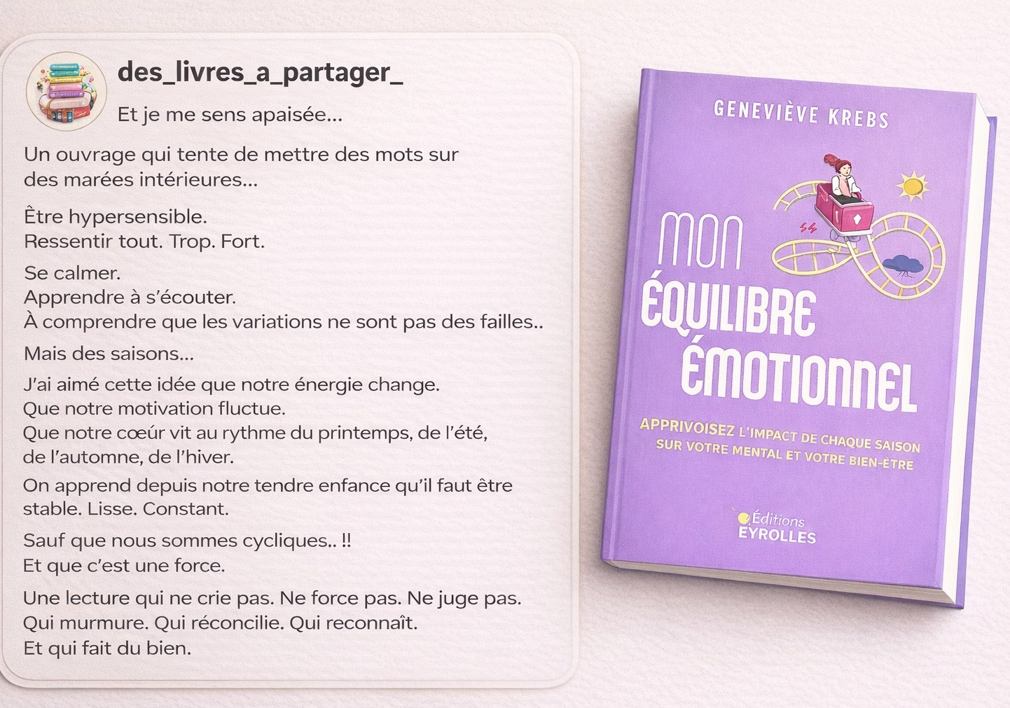 MonEquilibreEmotionnel_avis_lecture_GenevieveKrebs